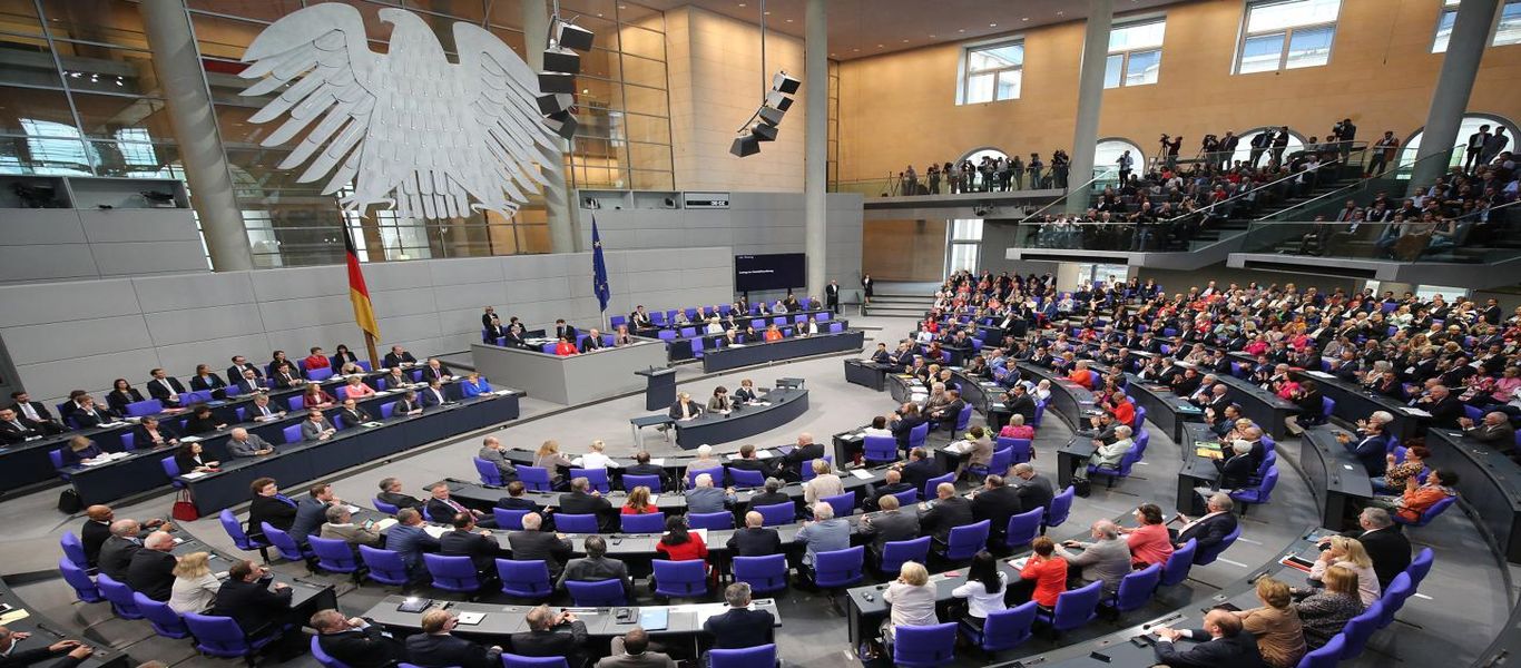 Γερμανία: Στη διεκδίκηση της προεδρίας της Επιτροπής Προϋπολογισμού το ακροδεξιό AfD