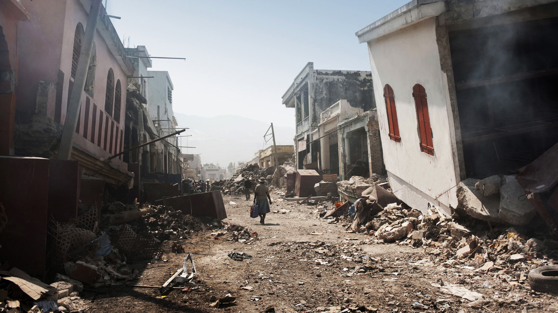 Τι κάνουμε όταν γίνεται ένας μεγάλος σεισμός: Κρίσιμες οδηγίες προς αποφυγή πανικού σε δύσκολες ώρες