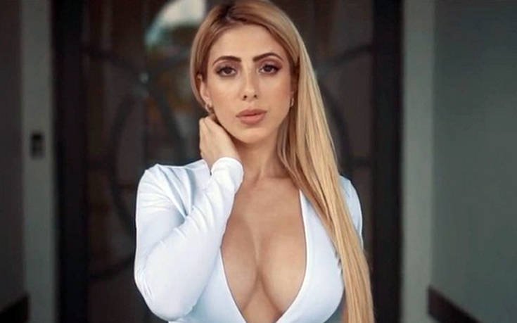 Valeria Orsini: Κολομβιανό μοντέλο με πλούσια προσόντα (φωτό)