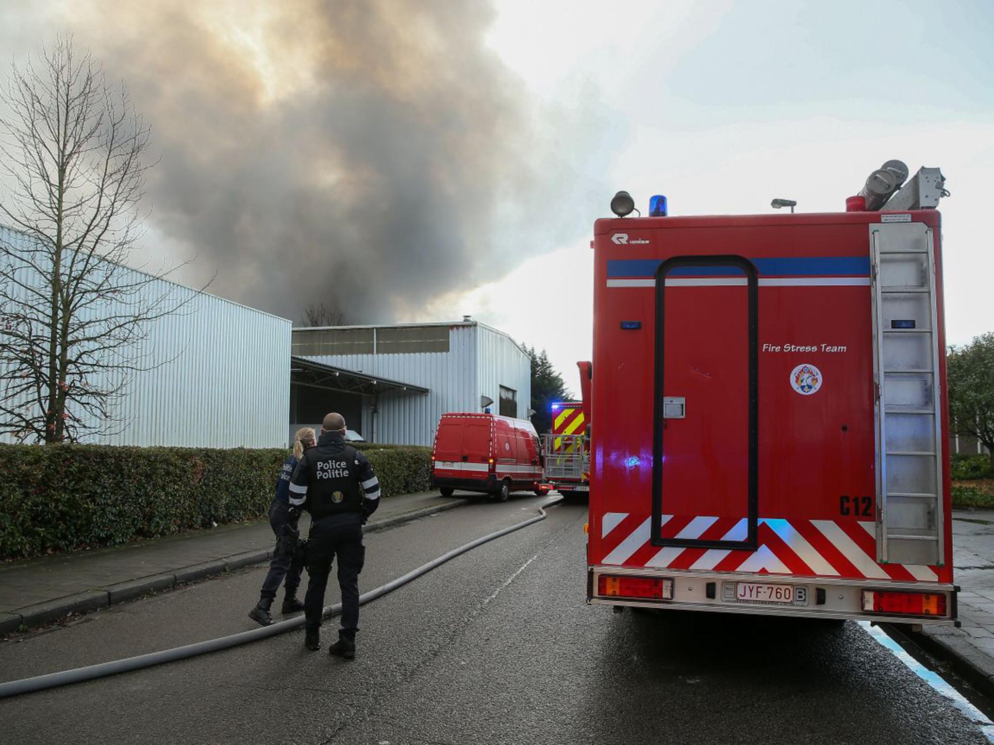 Βέλγιο: 14 άτομα τραυματίστηκαν από έκρηξη διαρροής φυσικού αερίου σε πολυκατοικία