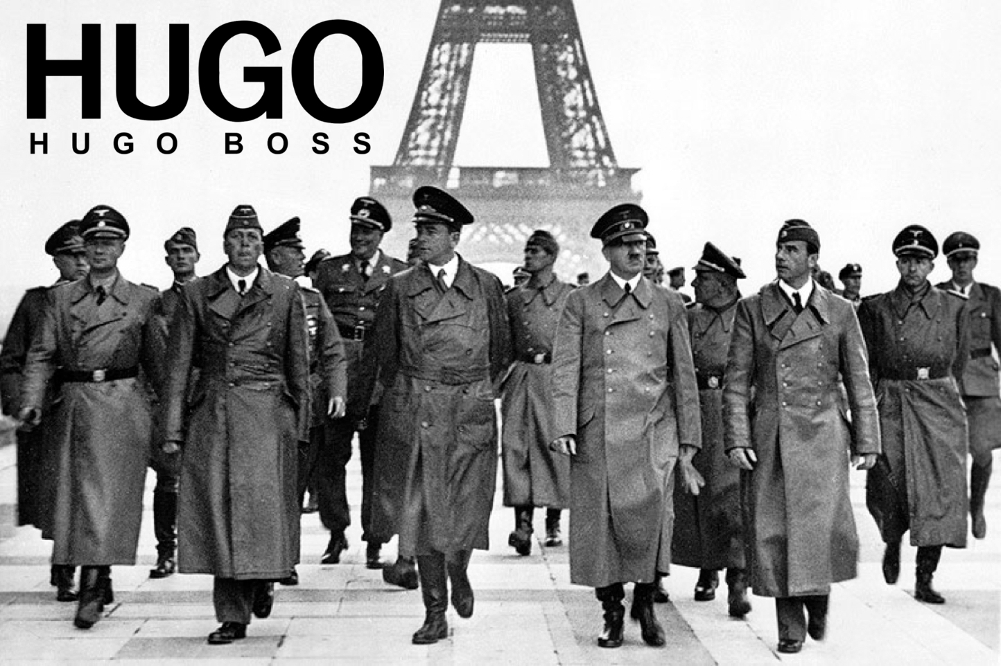 Ο Α. Χίτλερ και οι Ναζί ντύνονταν από τον οίκο Hugo Boss (φωτό)