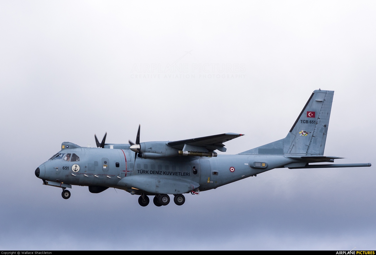 Συνετρίβη τουρκικό μεταγωγικό CN-235 CASA στην Ανατολία – Καταρρίφθηκε από το ΡΚΚ;