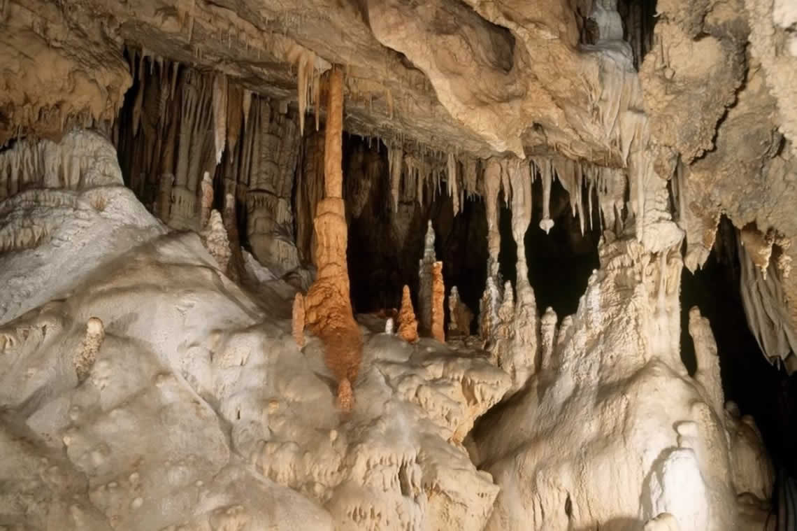 Μεξικό: Σπήλαιο κάτω από τη θάλασσα 347 χλμ (βίντεο)