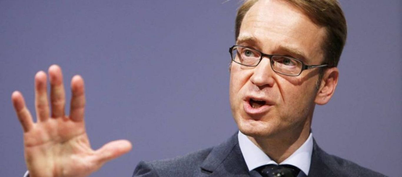 Η Bundesbank θέλει τον τερματισμό του προγράμματος αγοράς ομολόγων της ΕΚΤ