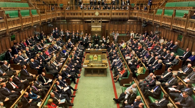 Βρετανία: Η Βουλή των Κοινοτήτων ενέκρινε σήμερα το βράδυ το νομοσχέδιο της κυβέρνησης για το Brexit