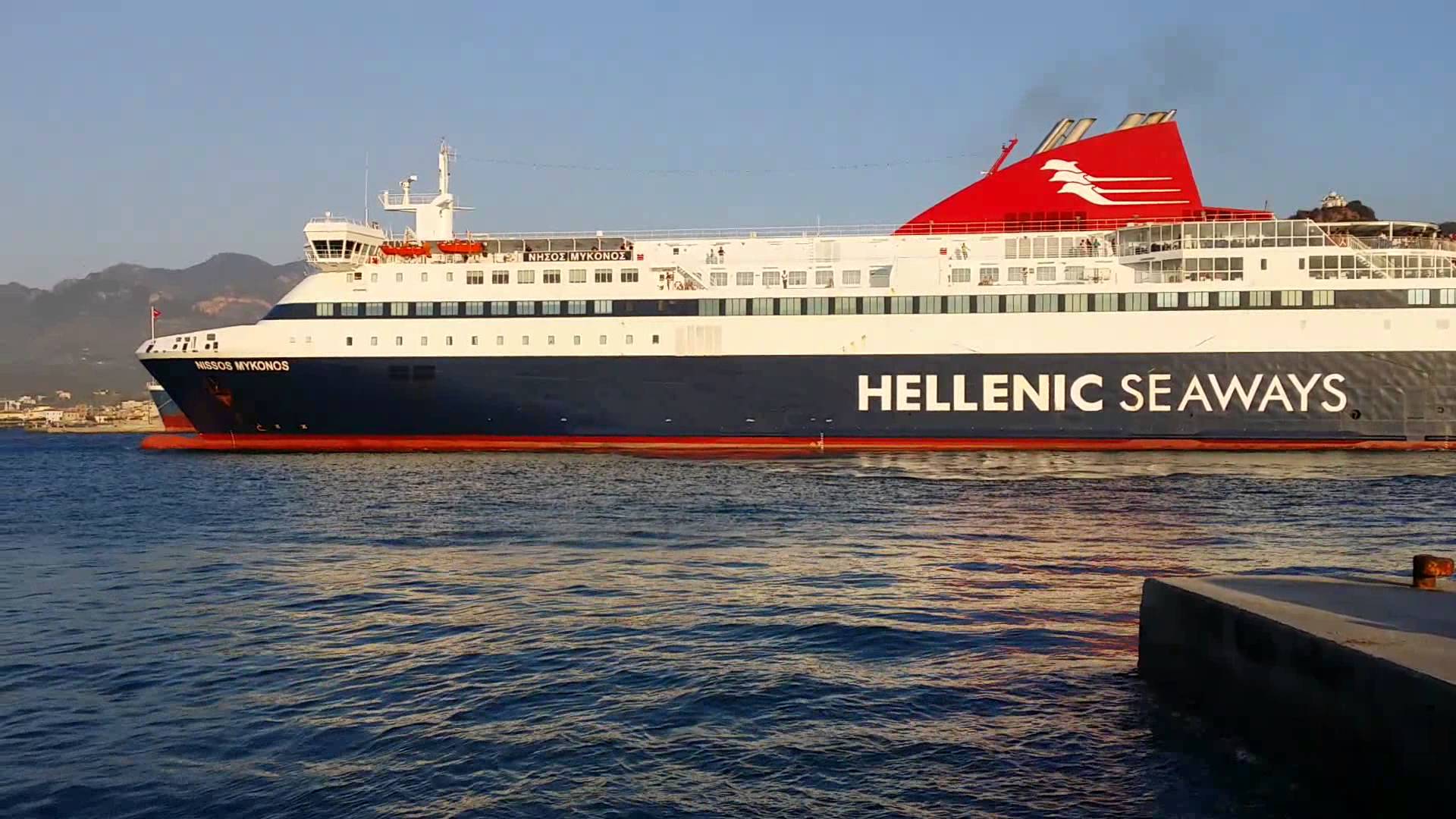 Η Ηellenic SeaWays σταματά την ακτοπλοϊκή σύνδεση Θεσσαλονίκης – Σποράδων
