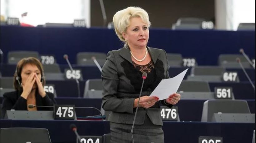 Ρουμανία: Διορίστηκε πρωθυπουργός της χώρας η Βιόριτσα Ντάντσιλα, μια ευρωβουλευτής