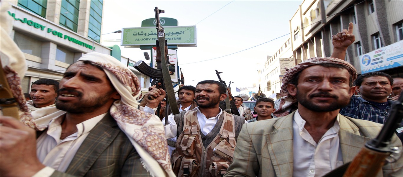 Υεμένη: Αναχαιτίστηκε βαλλιστικός πύραυλος των σιιτών ανταρτών