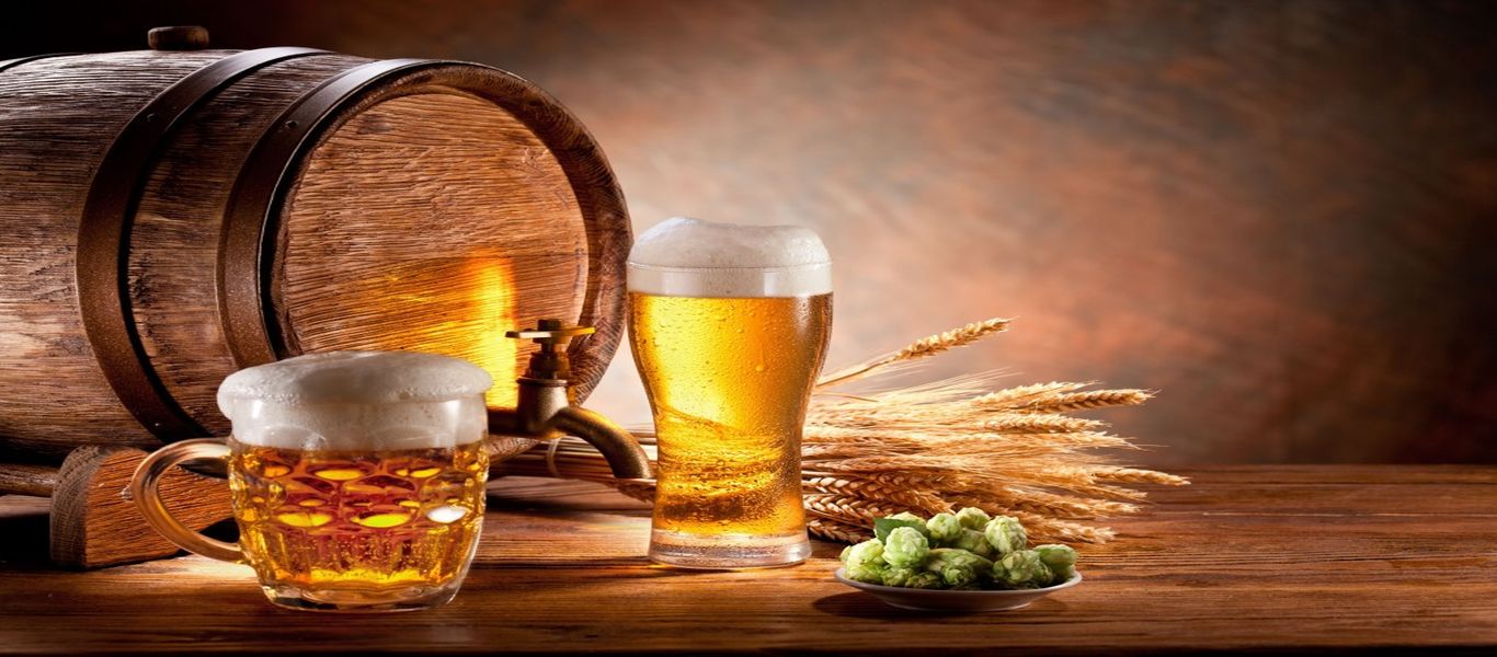 Οι Έλληνες πίνουν μπίρα εδώ και 5.000 χρόνια!