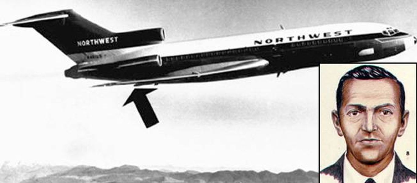 Το άλυτο μυστήριο της αεροπειρατίας της NorthWest Airlines  – Ποιός ήταν τελικά ο Dan Cooper; (φωτό)