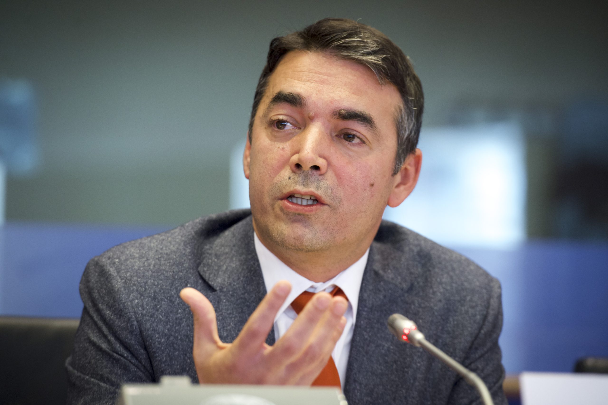 Ο υπουργός Εξωτερικών των Σκοπίων επιβεβαίωσε το ναυάγιο των συνομιλιών: «Ήμασταν και θα είμαστε “Μακεδόνες”»