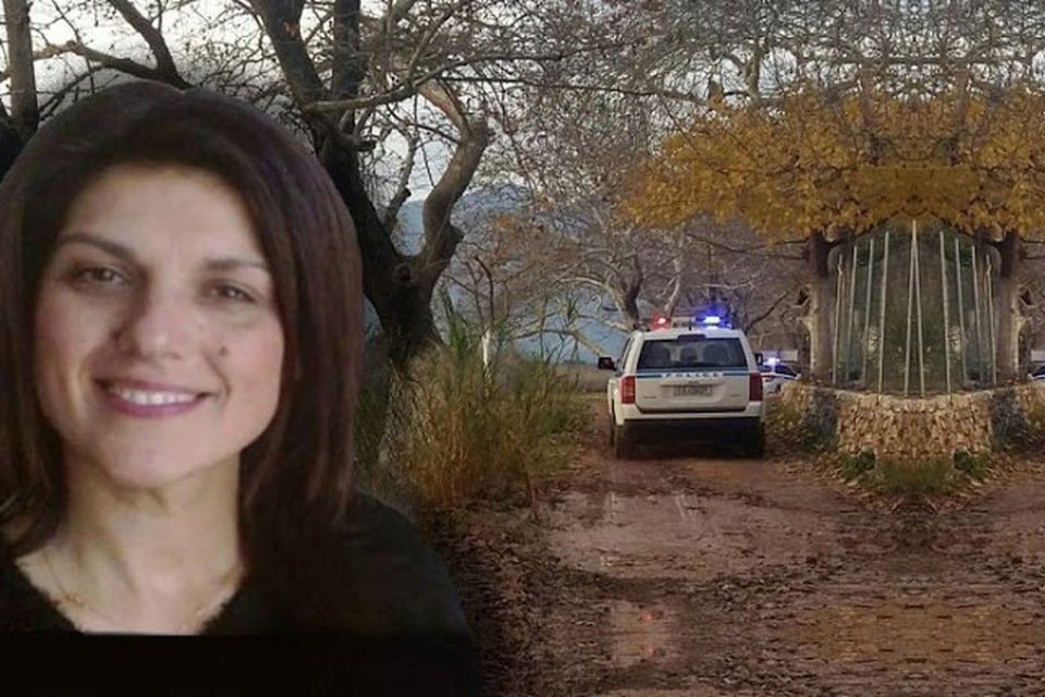 Ειρήνη Λαγούδη: Την είχαν δέσει με πλαστικές χειροπέδες – Σίγουρη η οικογένεια ότι πρόκειται για δολοφονία