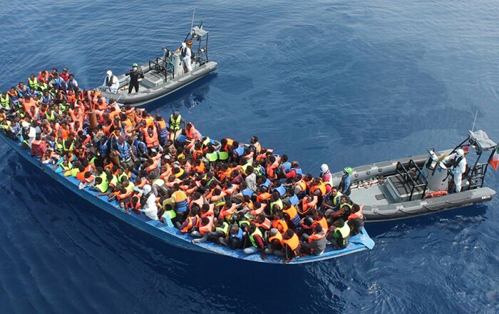 Η Τουρκία εκβιάζει: «Βάλτε μας στην ΕΕ αλλιώς ακυρώνουμε την συμφωνία για τους μετανάστες»