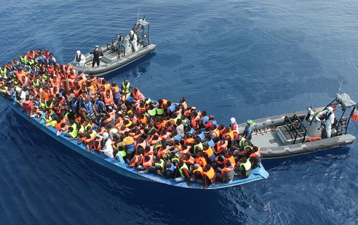 Η Τουρκία εκβιάζει: «Βάλτε μας στην ΕΕ αλλιώς ακυρώνουμε την συμφωνία για τους μετανάστες»