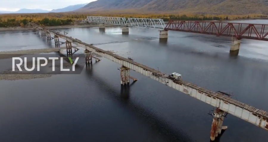 Βίντεο: Δείτε την πιο τρομακτική γέφυρα του κόσμου!