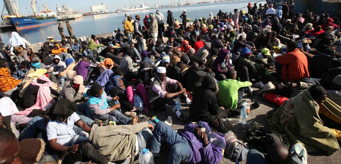 Σημαντική επιτυχία του ΛΣ: Κατόρθωσε να κρατήσει στην Ελλάδα δεκάδες παράνομους μετανάστες