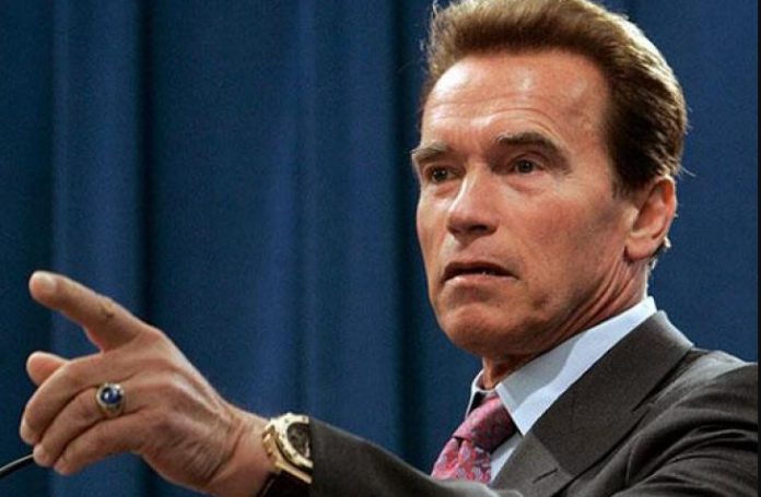 Όταν ο Arnold Schwarzenegger δήλωνε: «Θα ήθελα να ήμουν έστω και μια μύγα στην αρχαία Ελλάδα, όταν έχτιζαν την Ακρόπολη»