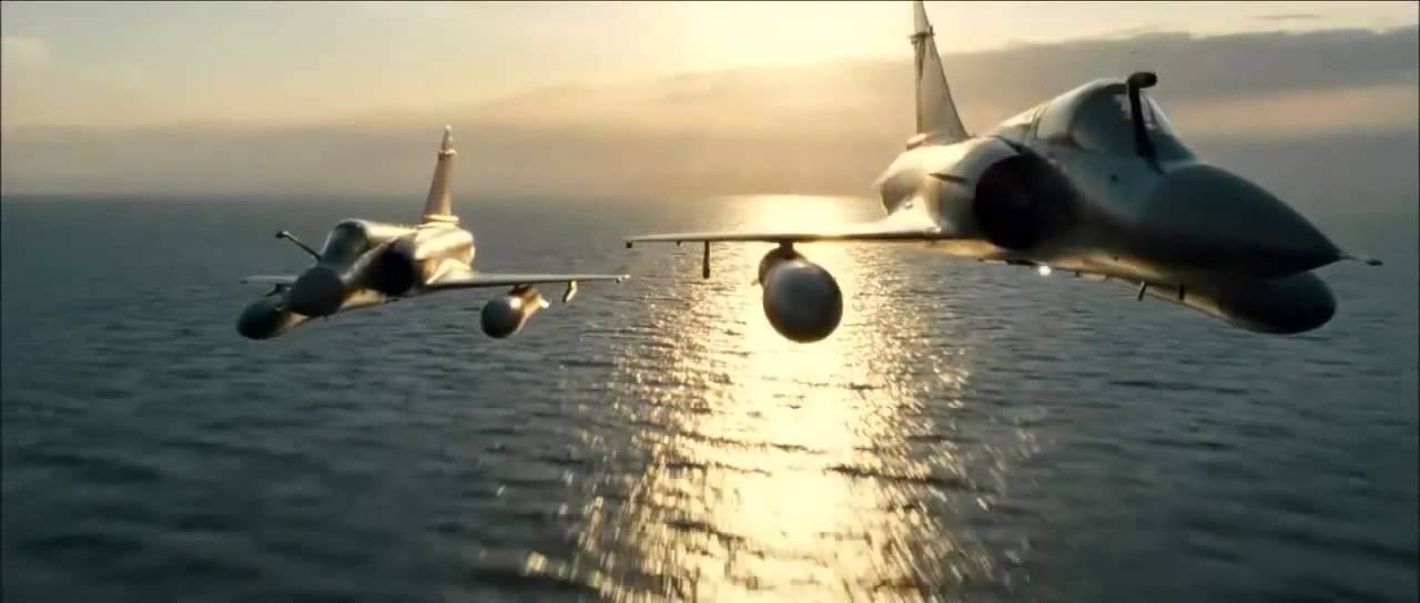 Όταν τα Mirage-2000 κάνουν μια πτήση να μοιάζει με χορογραφία (βίντεο)