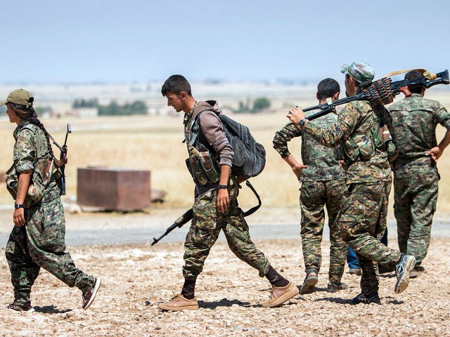 Σε γενική επιστράτευση καλεί το YPG τους Κούρδους: «Θα συντρίψουμε τους Τούρκους  όπως κάναμε τόσες φορές στο παρελθόν»