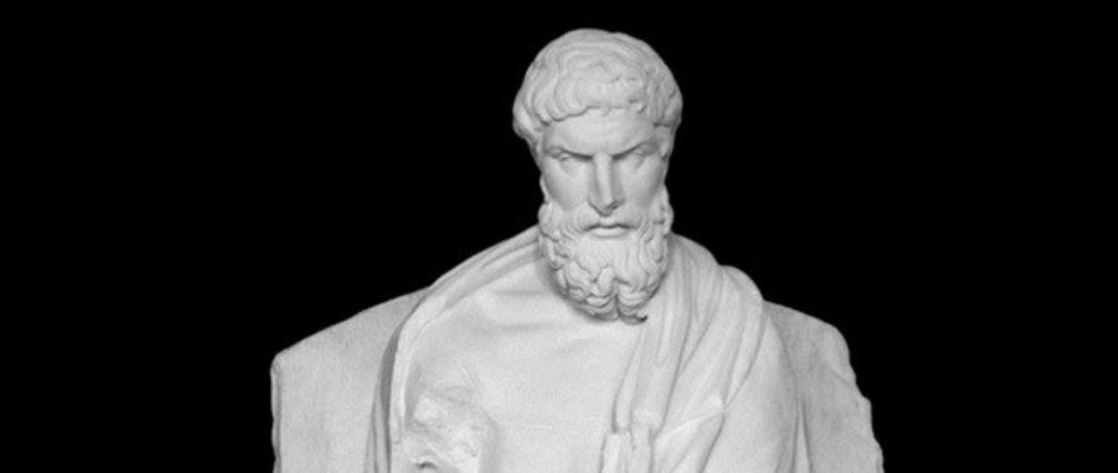 Επίκουρος: «Ο θάνατος για μας είναι ένα τίποτα»