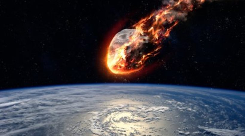 Σε απόσταση ασφαλείας θα περάσει αστεροειδής που κατευθύνεται προς τη Γη (βίντεο)