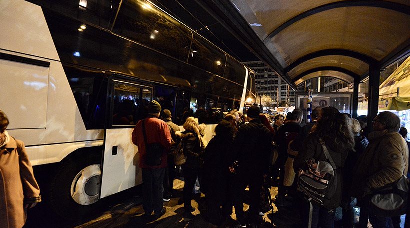 Συλλαλητήριο: 500 πούλμαν από ολόκληρη την Ελλάδα στη Θεσσαλονίκη – Τι δηλώνουν οι πολίτες