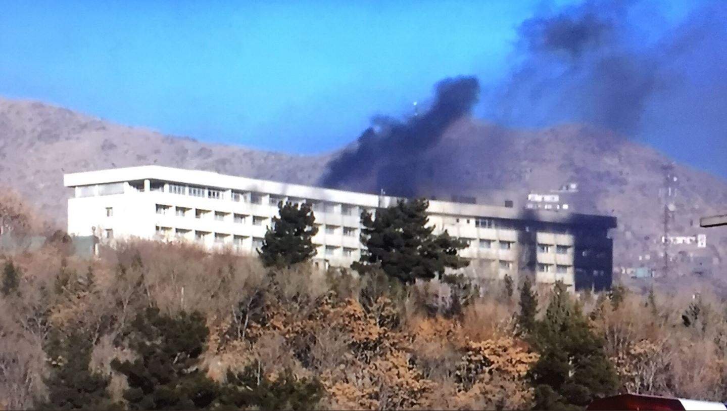 Άγιο είχαν οι δύο Έλληνες πιλότοι που γλίτωσαν από τους τρομοκράτες στην Καμπούλ