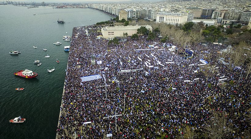 Κυβέρνηση, ΣΥΡΙΖΑ, Μητσοτάκης και Γεννηματά «σφυρίζουν αδιάφορα» για τον σημερινό «σεισμό» της Θεσσαλονίκης