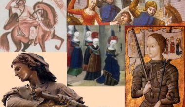 Δέκα θρυλικές γυναίκες πολεμίστριες που έγιναν σύμβολα τον Μεσαίωνα (φωτό)