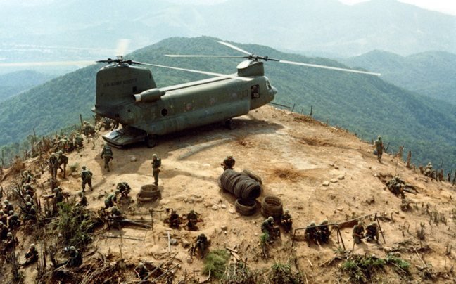 Μύθοι και αλήθειες του πολέμου του Βιετνάμ
