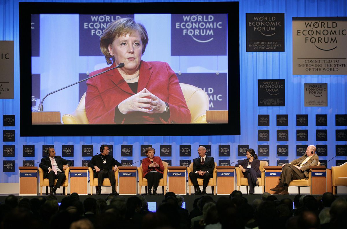 Παγκόσμιο Οικονομικό Φόρουμ: Εμπόριο και φορολογία δύο από τα θέματα συζητήσεων
