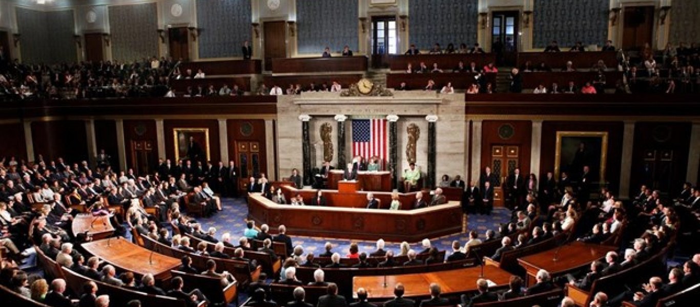 ΗΠΑ: Σήμερα κρίνεται στη Γερουσία η χρηματοδότηση του ομοσπονδιακού κράτους