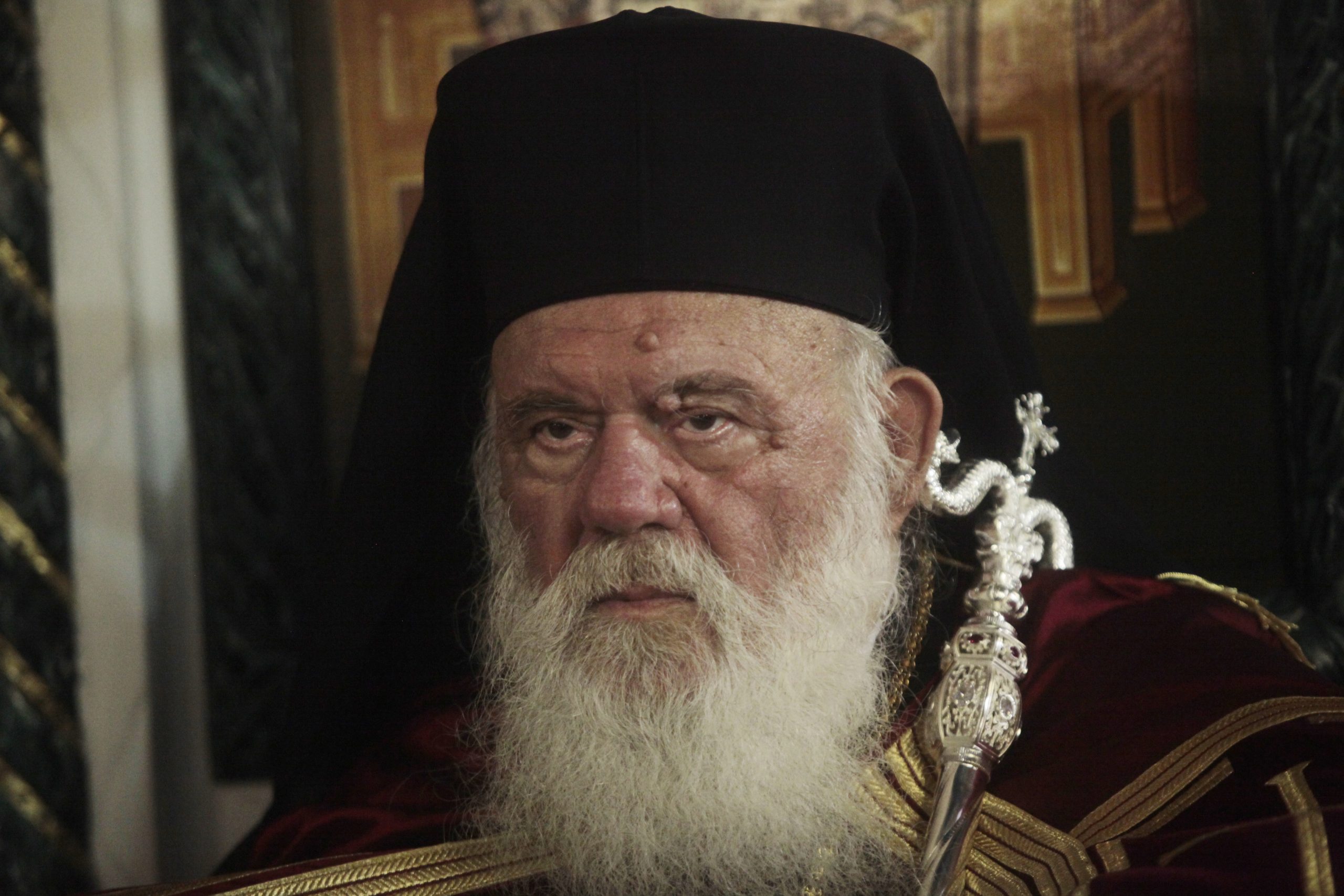 Αρχιεπίσκοπος Ιερώνυμος: Η Εκκλησία δεν δέχεται ούτε το όνομα ούτε τα παράγωγα της λέξης «Μακεδονία» (βίντεο)