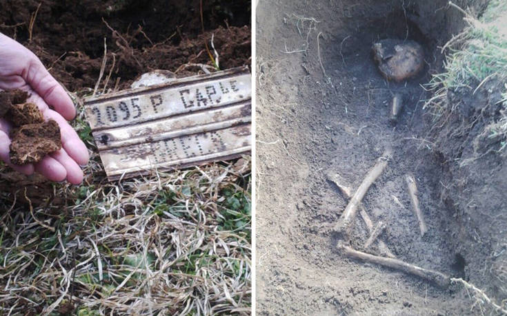 Η δικαίωση των Ηρώων του αλβανικού μετώπου – Ξεκίνησε η εκταφή των πεσόντων (φωτό)