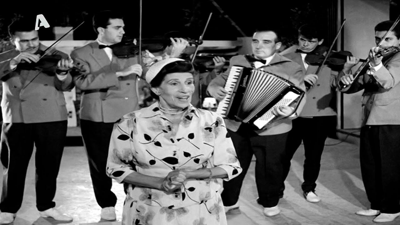 Γεωργία Βασιλειάδου: Κι όμως η “άσχημη” του κινηματογράφου υπήρξε μια πανέμορφη κοπέλα (φωτό)