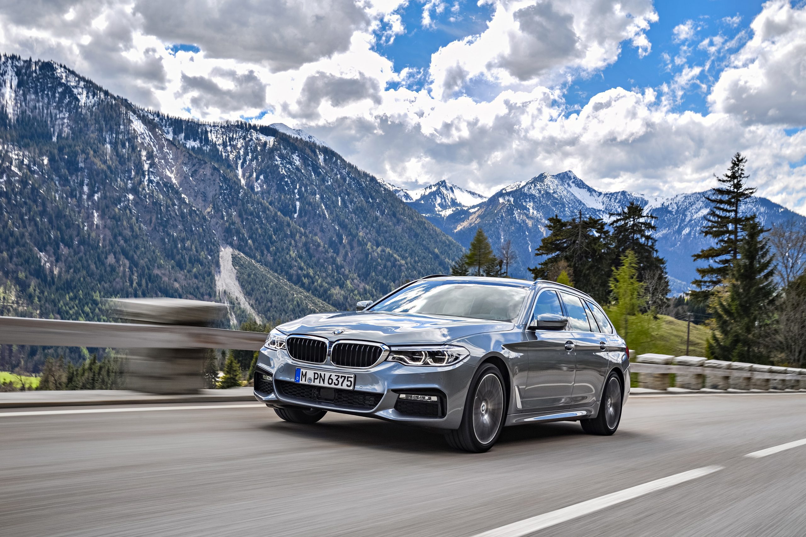Νέες αναβαθμίσεις στα αυτοκίνητα της BMW από την άνοιξη του 2018