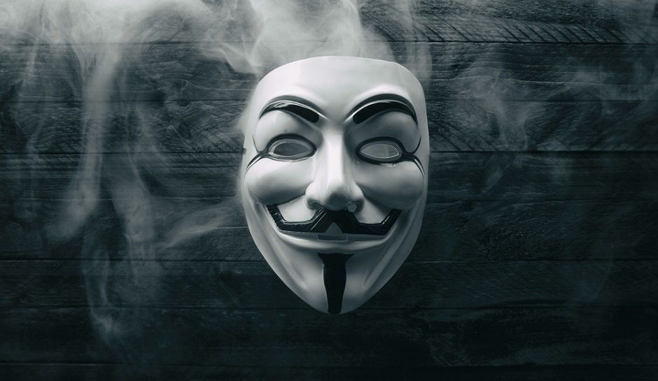 Οι Anonymous Greece επιτέθηκαν στην ΕΡΤ ως απάντηση για την απαράδεκτη «κάλυψη» του συλλαλητηρίου