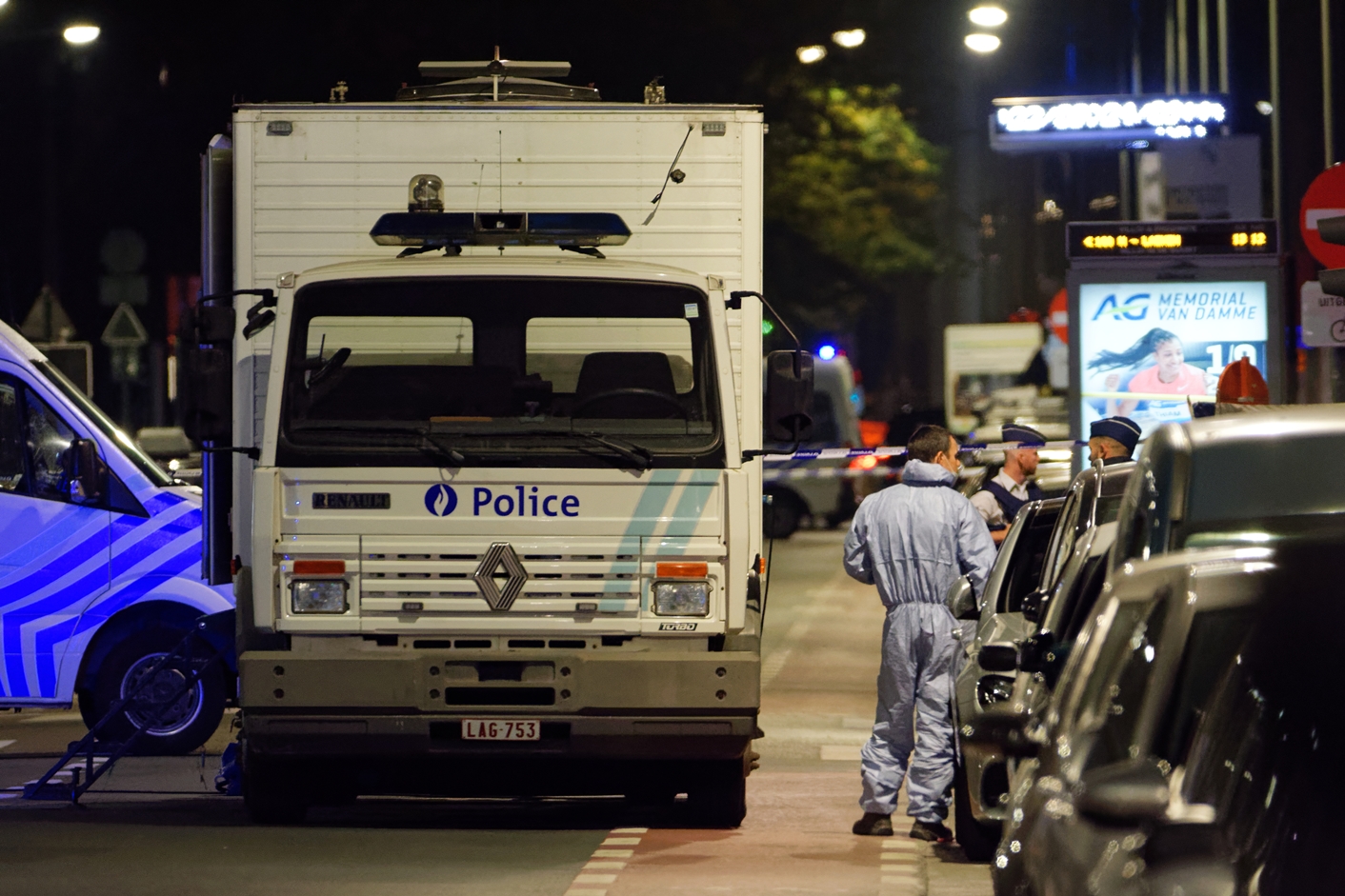 Πανικός στην Interpol: Εκλάπη φορτηγό με 34.000 κιλά εκρηκτικών στο Βέλγιο! (φωτό)