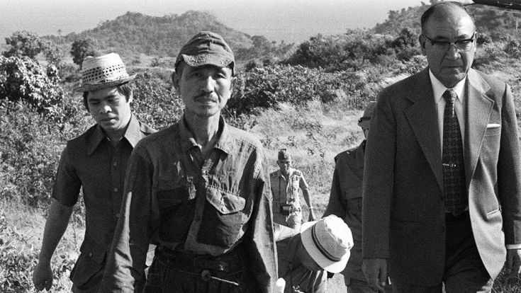 Χ.Ονόντα: Ένας σύγχρονος Δον Κιχώτης – Ο αξιωματικός που συνέχισε τον πόλεμο μέχρι το 1974 (φωτό)
