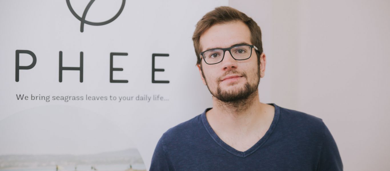 Forbes «30 Under 30»: Έλληνας επιχειρηματίας που πουλάει … φύκια αλλάζει την βιομηχανία (φωτό, βίντεο)