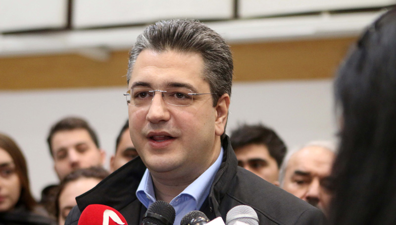 Απ. Τζιτζικώστας : «Έτος κλειδί για τις ελληνοαμερικανικές σχέσεις το 2018 στην φετινή ΔΕΘ»