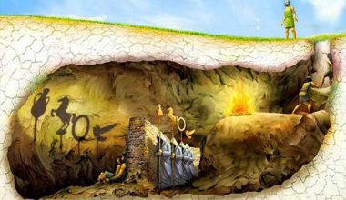 Το σπήλαιο του Πλάτωνα – Η σημαντικότερη ιστορία στον κόσμο για να δει κάποιος τα πράγματα όπως είναι (βίντεο)