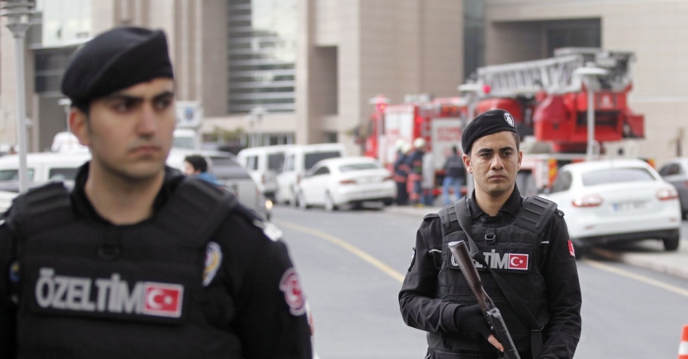 Τουρκία:  Σύλληψη 150 ατόμων σε πέντε ημέρες για «διασπορά τρομοκρατικής προπαγάνδας»