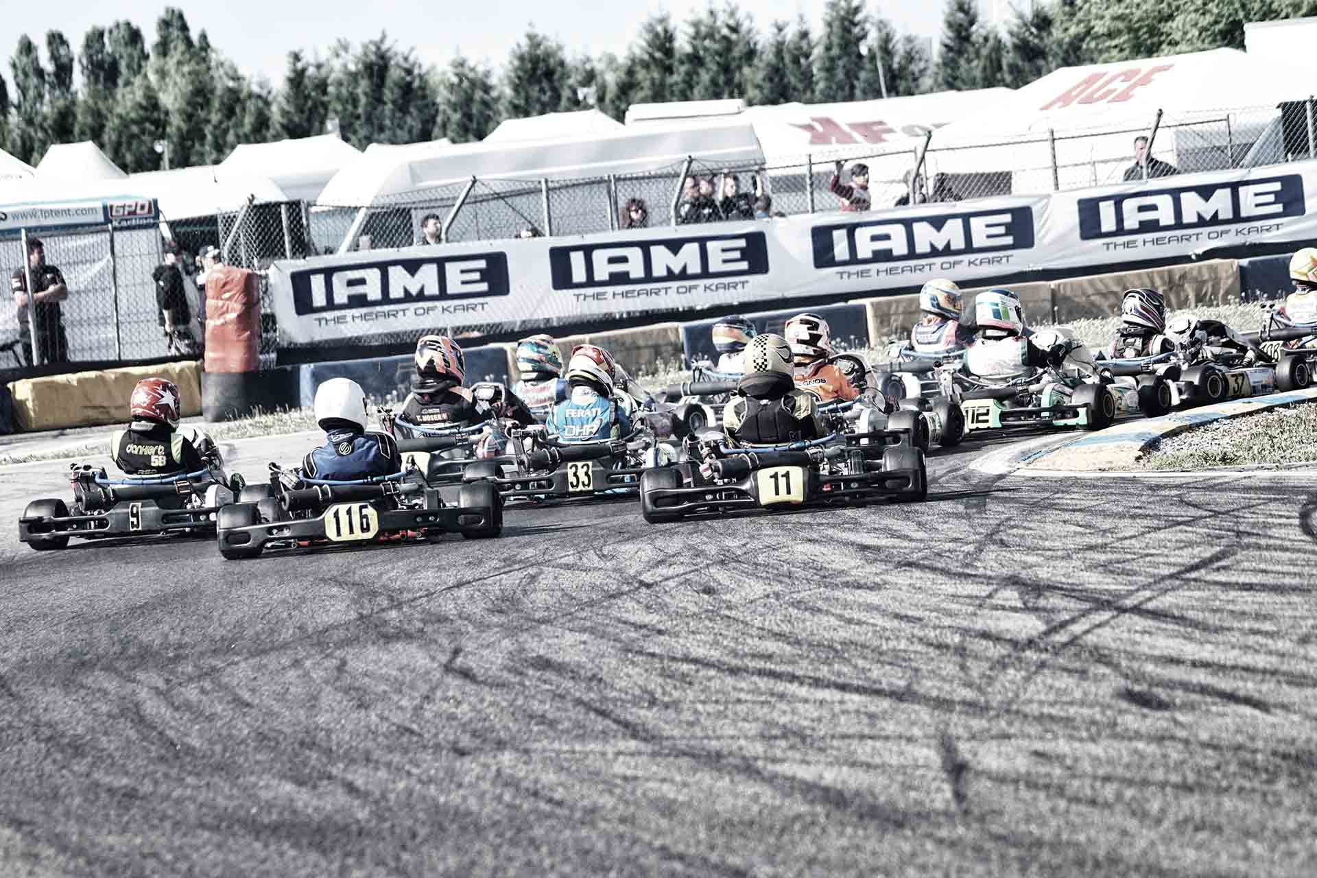 IAME Series Greece 2018: Νέα εποχή στους αγώνες Karting (φωτό)
