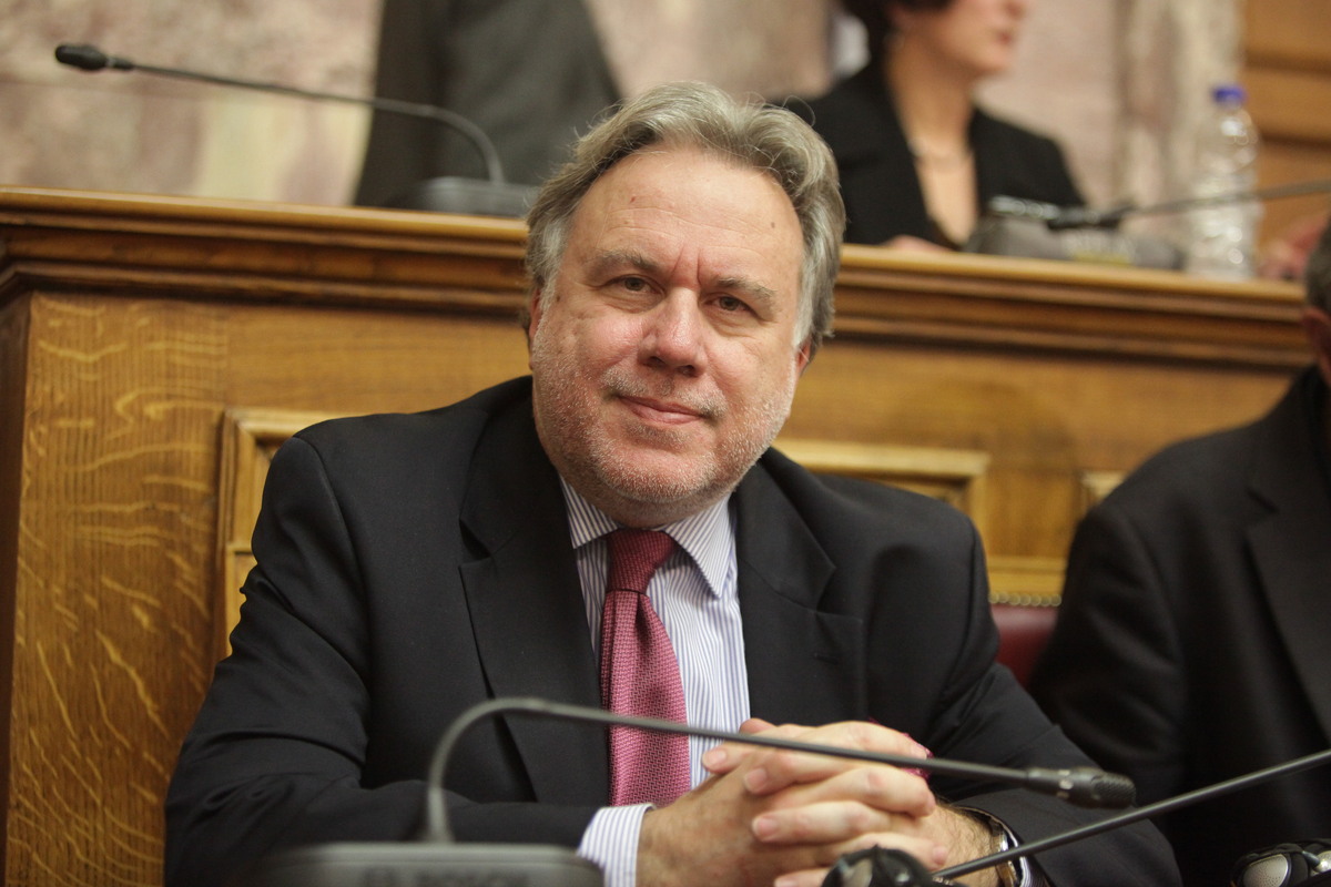Γ. Κατρούγκαλος: «Βάσει της εθνικής θέσης του 2007 οι συζητήσεις για το Σκοπιανό»