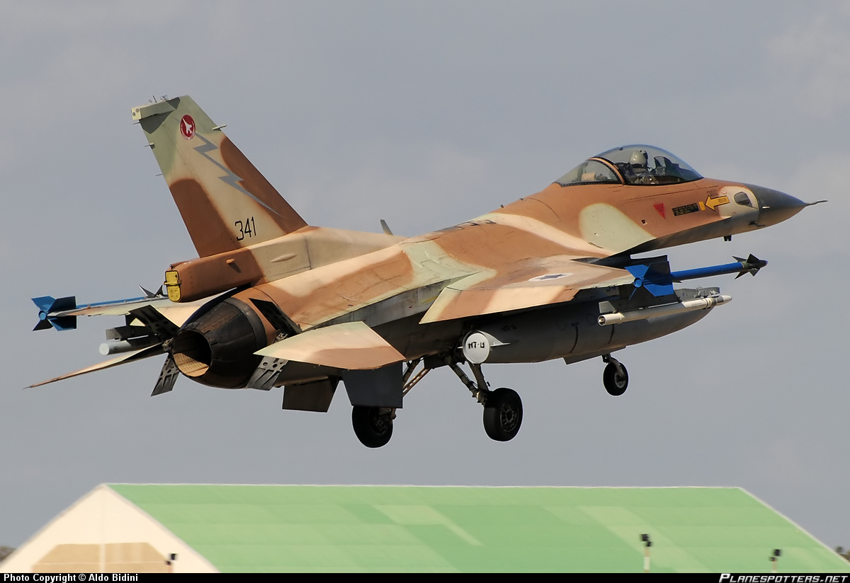 Η Κροατία επέλεξε ισραηλινά F-16: Τέλος στο σήριαλ της πώλησης των F-16 block 30 της ΠΑ