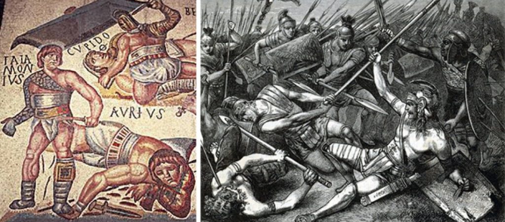 Οι μεγαλύτερες εξεγέρσεις σκλάβων στην ιστορία