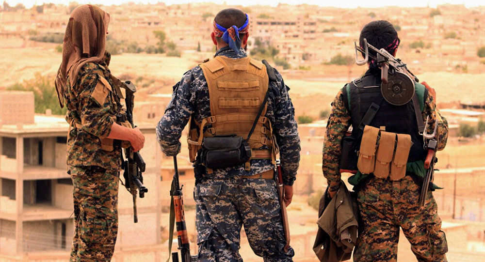 Δυο τουρκικά UAV κατέρριψαν οι Κούρδοι στην Αφρίν