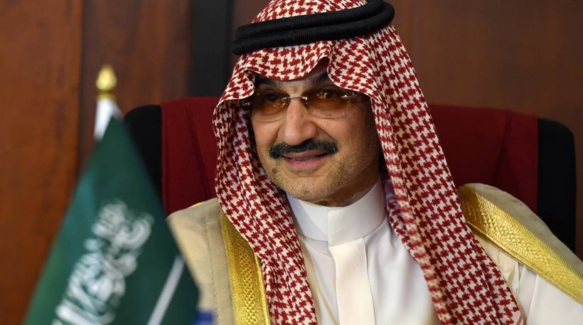 Αλ Ουαλίντ μπιν Ταλάλ: Αφέθηκε ελεύθερος ο Σαουδάραβας δισεκ. πρίγκιπας