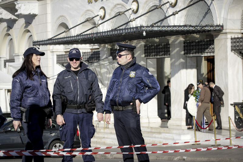 «Αστακός» η Αθήνα για την επίσκεψη του Ισραηλινού Προέδρου Ρέουβεν Ρίβλιν (φωτό) (upd)